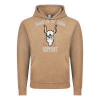 Vintage Coffee soldiers of odin worldwide support Vintage Hoodie - artisFamous