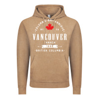 Vintage Coffee vancouver canada Vintage Hoodie - artisFamous