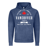Vintage Denim vancouver canada Vintage Hoodie - artisFamous