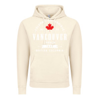 Vintage Artic vancouver canada Vintage Hoodie - artisFamous