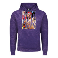 Cloud Purple manny pacman pacquiao philipino boxer Vintage Hoodie - artisFamous