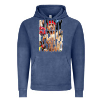 Vintage Denim manny pacman pacquiao philipino boxer Vintage Hoodie - artisFamous