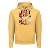 Vintage Mustard manny pacman pacquiao philipino boxer Vintage Hoodie - artisFamous