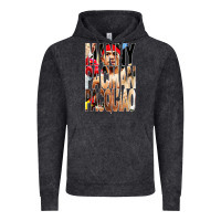 Vintage Black manny pacman pacquiao philipino boxer Vintage Hoodie - artisFamous