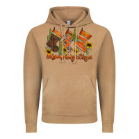 Vintage Camel western Christmas Vintage Hoodie - CowhideDigitalArt