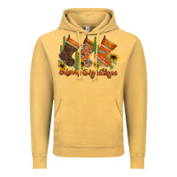 Western Christmas Vintage Hoodie | Teevron