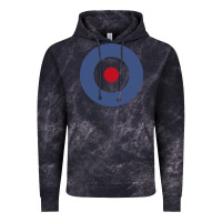 Cloud Black ben sherman Vintage Hoodie - artisFamous