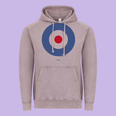 Ben Sherman Vintage Hoodie Designed By Artisfamous