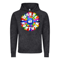 Wheel Fortune Vintage Hoodie | Teevron