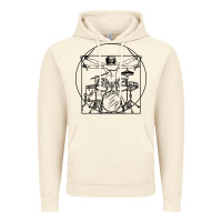 Vintage Artic drums gift Vintage Hoodie - artisFamous