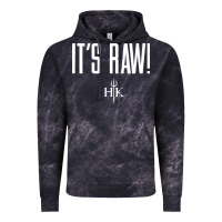 Cloud Black official hell's kitchen it's raw Vintage Hoodie - artisFamous