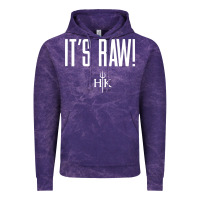 Cloud Purple official hell's kitchen it's raw Vintage Hoodie - artisFamous