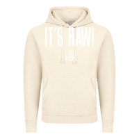 Vintage Artic official hell's kitchen it's raw Vintage Hoodie - artisFamous