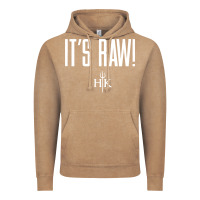 Vintage Coffee official hell's kitchen it's raw Vintage Hoodie - artisFamous