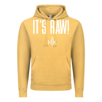 Vintage Mustard official hell's kitchen it's raw Vintage Hoodie - artisFamous