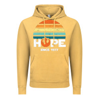 Vintage Mustard hope since 1977 Vintage Hoodie - artisFamous