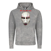 Cloud Rock marilyn manson Vintage Hoodie - artisFamous