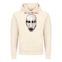 Vintage Artic marilyn manson Vintage Hoodie - artisFamous