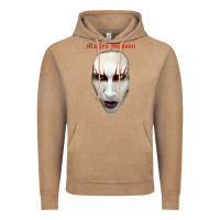 Vintage Coffee marilyn manson Vintage Hoodie - artisFamous