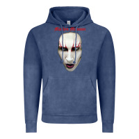 Vintage Denim marilyn manson Vintage Hoodie - artisFamous