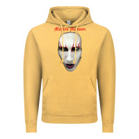Marilyn Manson Vintage Hoodie | Teevron