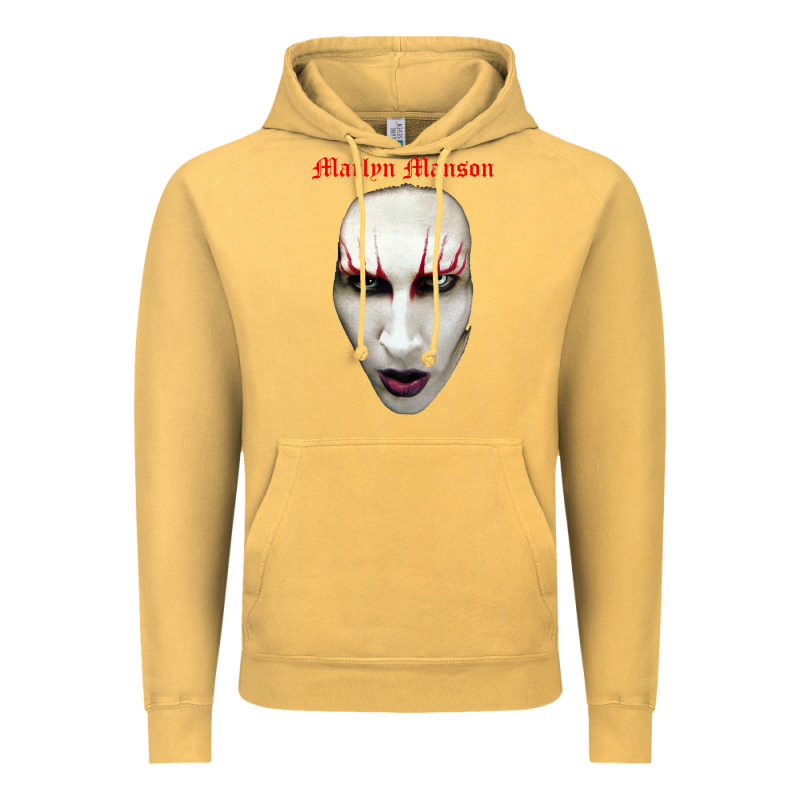 Marilyn Manson Vintage Hoodie by artisFamous | Teevron