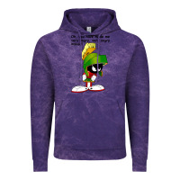 Cloud Purple marvin the martian looney toons Vintage Hoodie - artisFamous