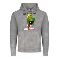 Cloud Rock marvin the martian looney toons Vintage Hoodie - artisFamous