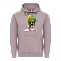 Vintage Zinc marvin the martian looney toons Vintage Hoodie - artisFamous