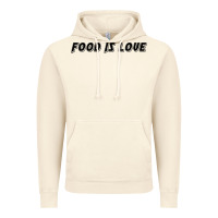 Vintage Artic food is love Vintage Hoodie - artisFamous