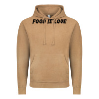 Vintage Camel food is love Vintage Hoodie - artisFamous