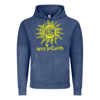 Vintage Denim chains Vintage Hoodie - artisFamous