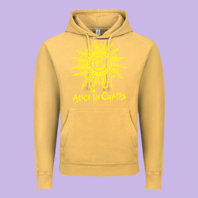 Chains Vintage Hoodie Designed By Artisfamous