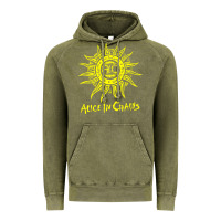 Vintage Olive chains Vintage Hoodie - artisFamous