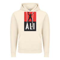Vintage Artic ali the legend Vintage Hoodie - artisFamous