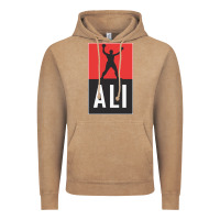 Vintage Coffee ali the legend Vintage Hoodie - artisFamous