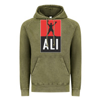 Vintage Olive ali the legend Vintage Hoodie - artisFamous