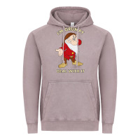 Vintage Zinc santa grumpy Vintage Hoodie - artisFamous