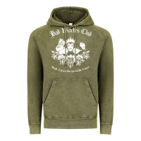 Vintage Olive villains bad club Vintage Hoodie - artisFamous
