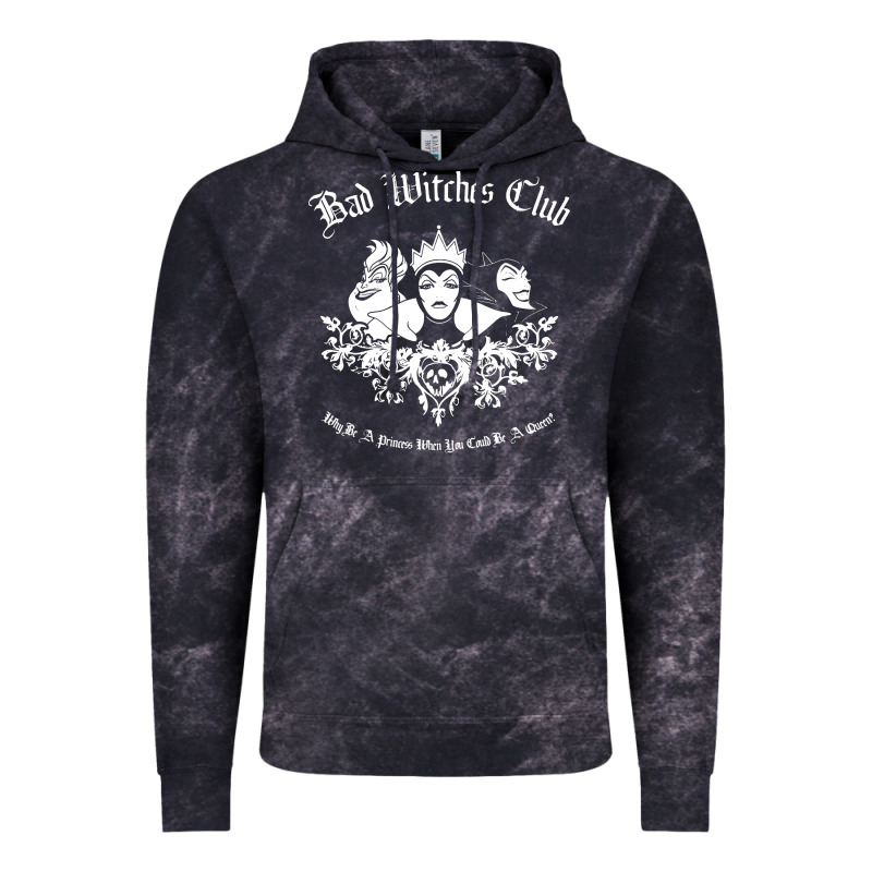 Villains Bad Club Vintage Hoodie by artisFamous | Teevron