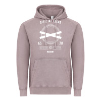 Vintage Zinc official issue xo for dark Vintage Hoodie - artisFamous