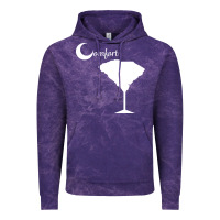 Cloud Purple southern comfort Vintage Hoodie - artisFamous
