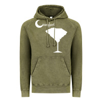 Vintage Olive southern comfort Vintage Hoodie - artisFamous