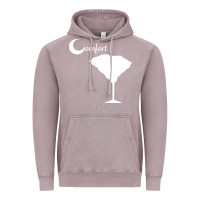 Vintage Zinc southern comfort Vintage Hoodie - artisFamous