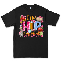 Black Easter Day One hip Teacher Premium Tee - OliviaCreatesArt