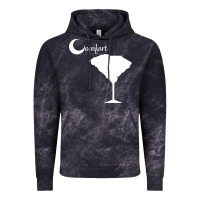 Cloud Black southern comfort Vintage Hoodie - artisFamous