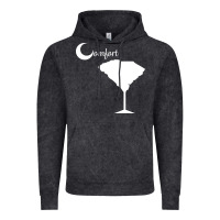 Vintage Black southern comfort Vintage Hoodie - artisFamous