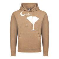 Vintage Coffee southern comfort Vintage Hoodie - artisFamous