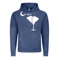 Vintage Denim southern comfort Vintage Hoodie - artisFamous