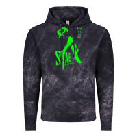Cloud Black stab movie Vintage Hoodie - artisFamous